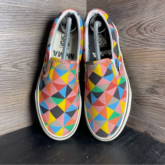 Vans slip on moma faith ringgold multicolor - Picture 1 of 7